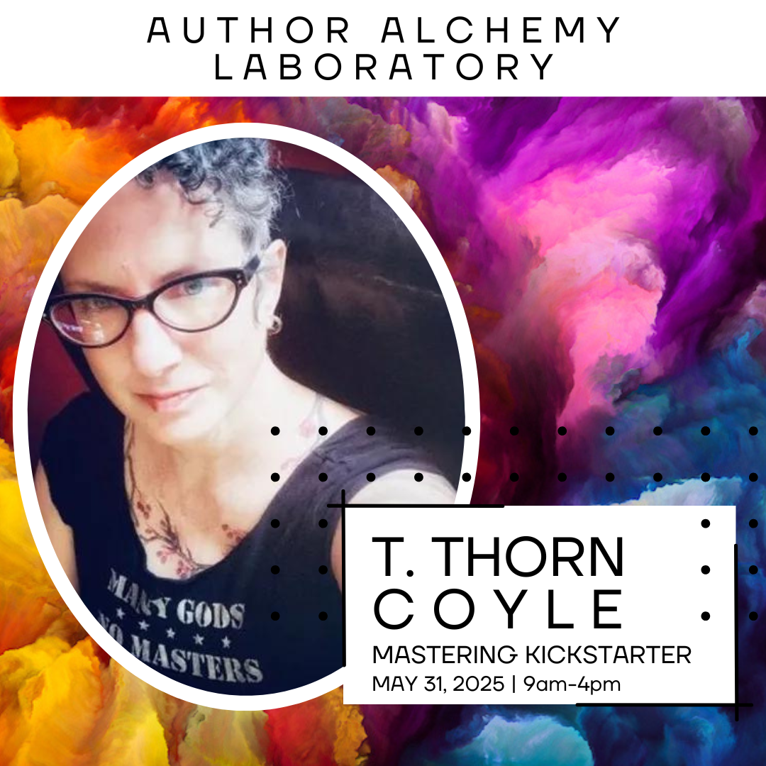 1-Day Lab: Mastering Kickstarter w/ T. Thorn Coyle