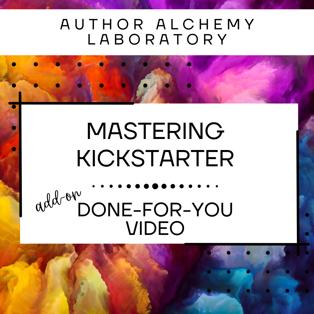 VIDEO ADD-ON: Mastering Kickstarter w/ T. Thorn Coyle