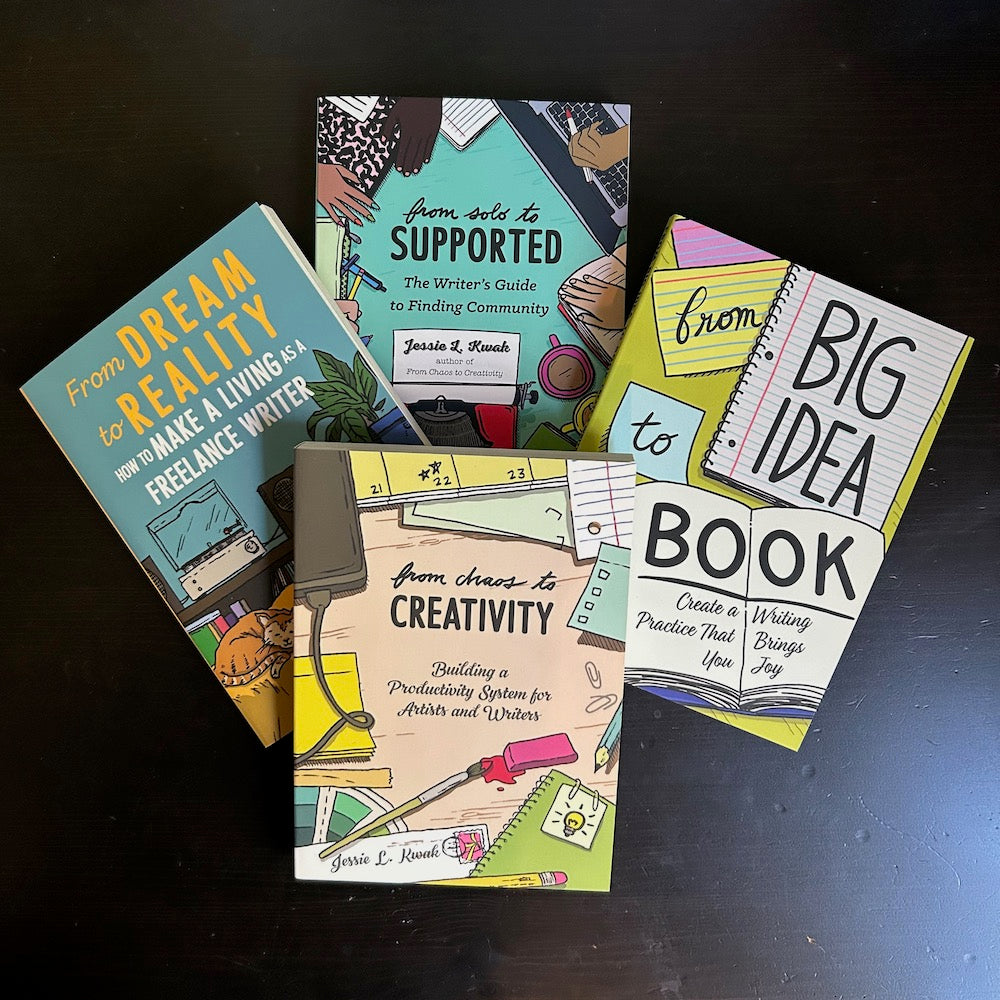 Creative Productivity Print Bundle