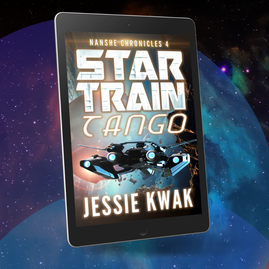 Star Train Tango (Nanshe Chronicles 4) Ebook