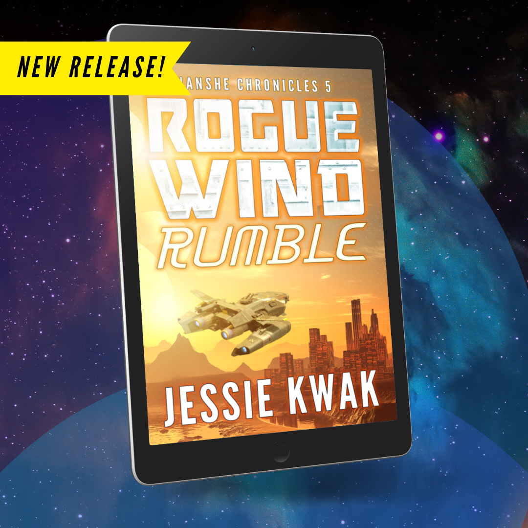 Rogue Wind Rumble (Nanshe Chronicles 5) Ebook