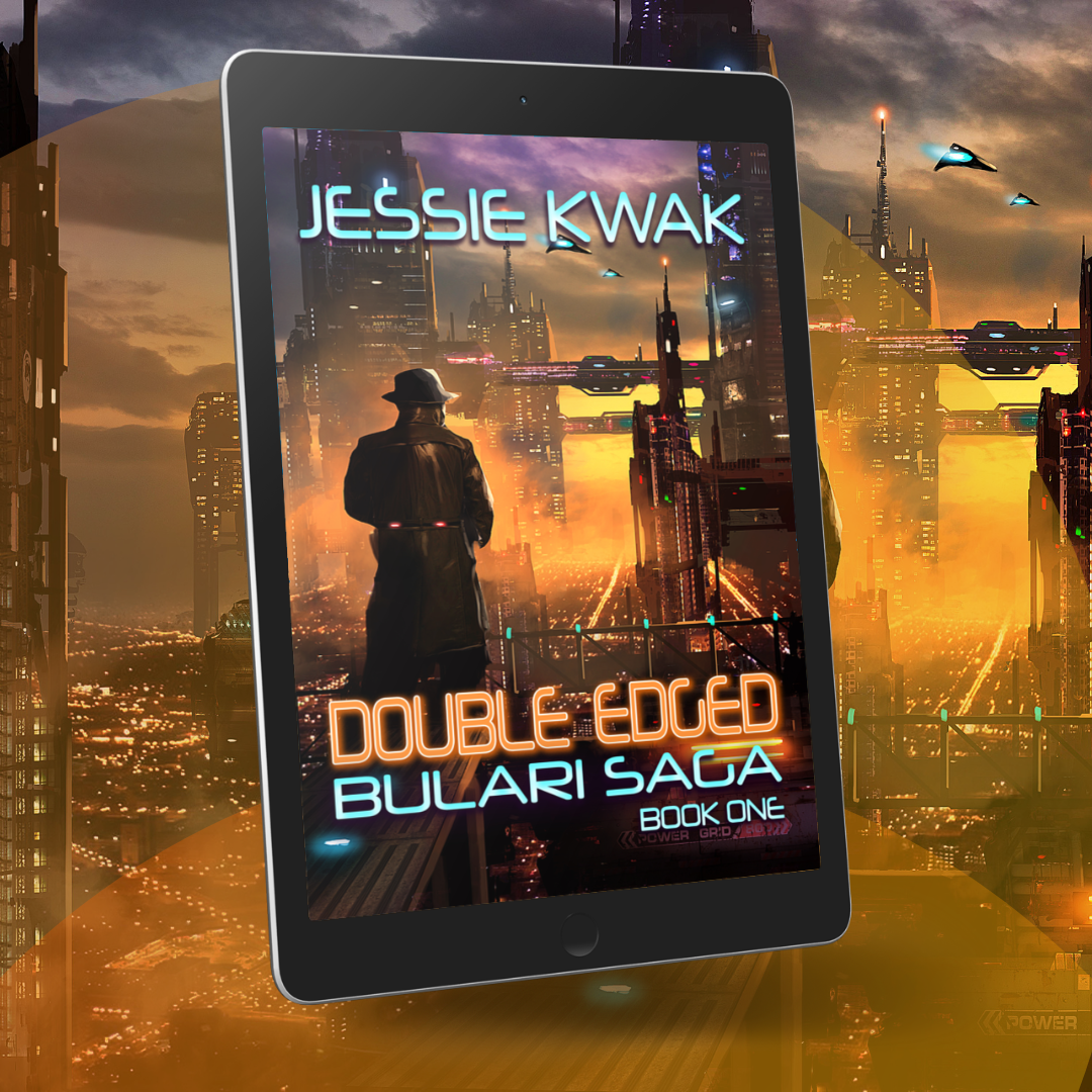 Double Edged (Bulari Saga 1) Ebook