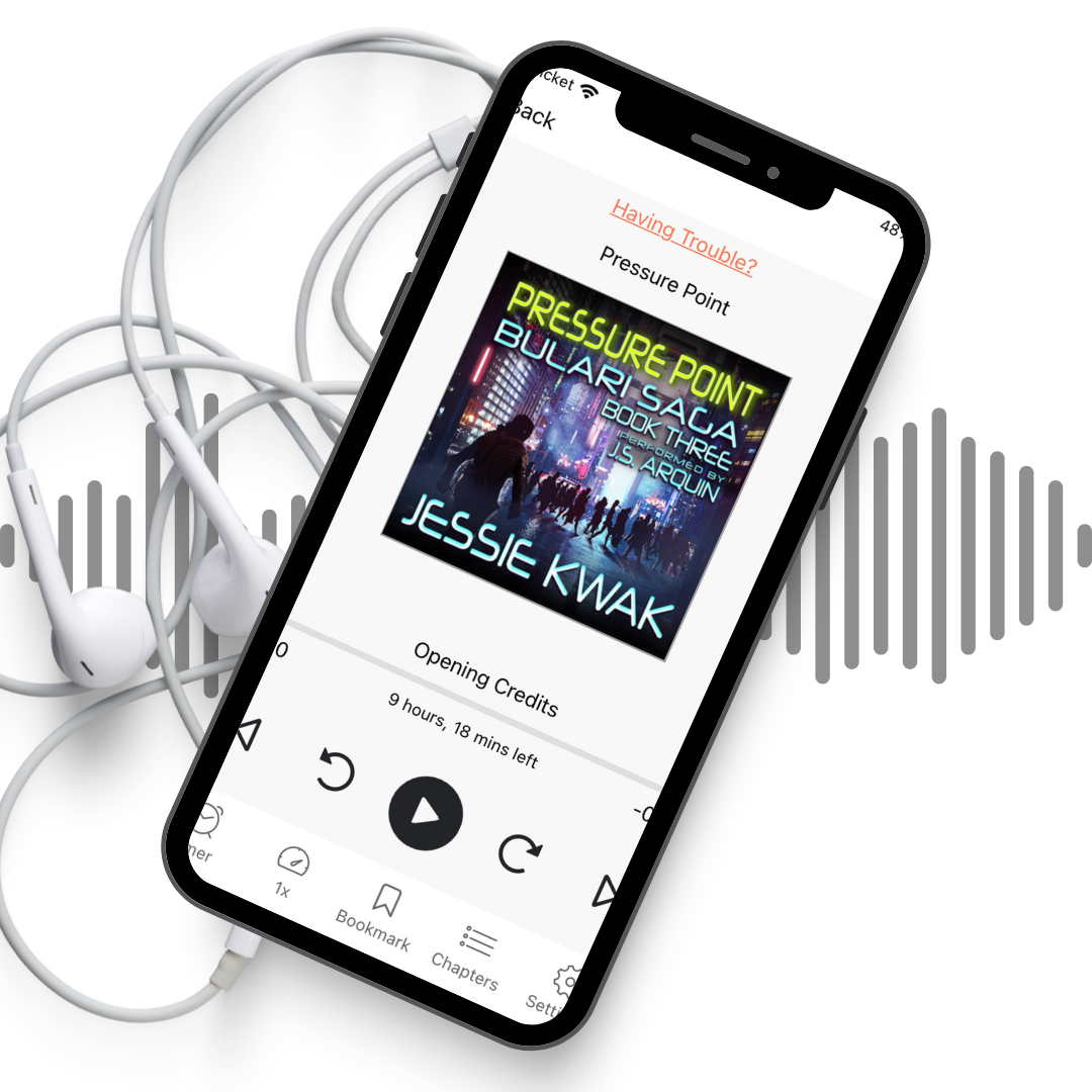 Pressure Point (Bulari Saga 3) Audiobook