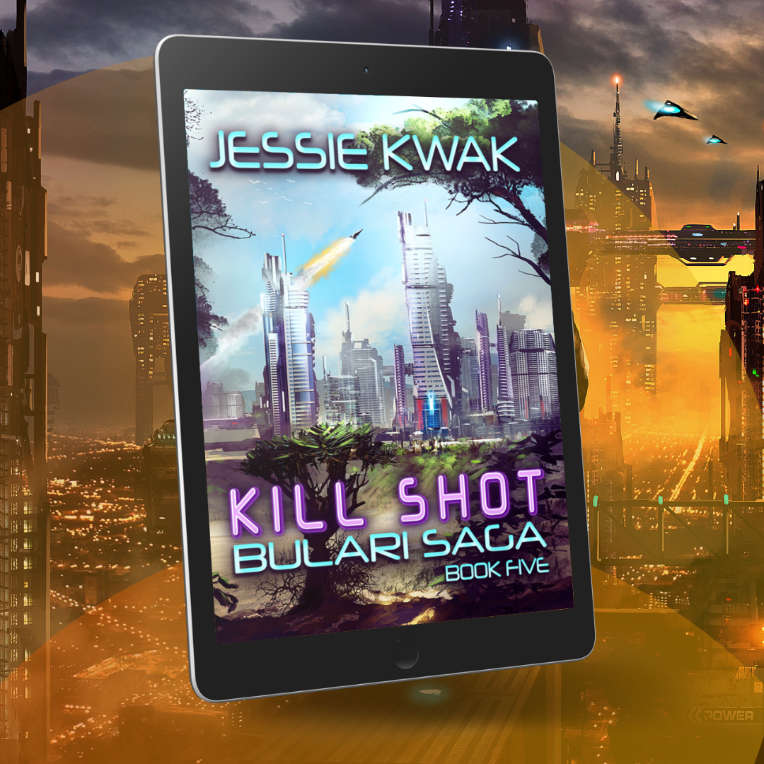 Kill Shot (Bulari Saga 5) Ebook
