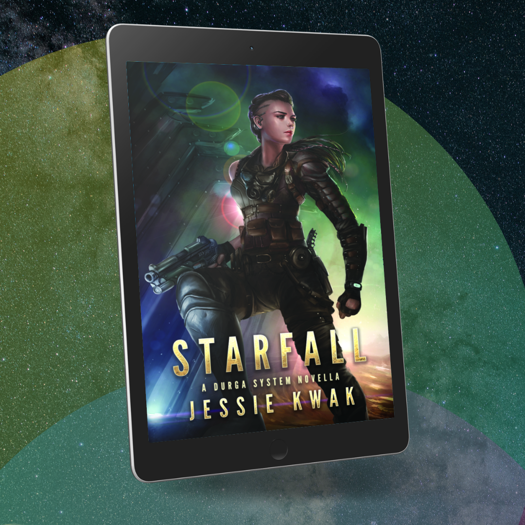 Starfall (Bulari Saga Prequel) Ebook