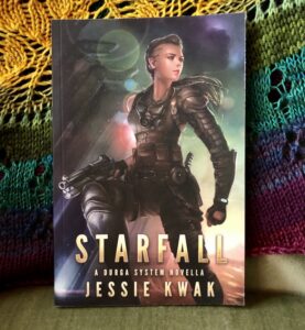 Starfall (Bulari Saga Prequel) Print