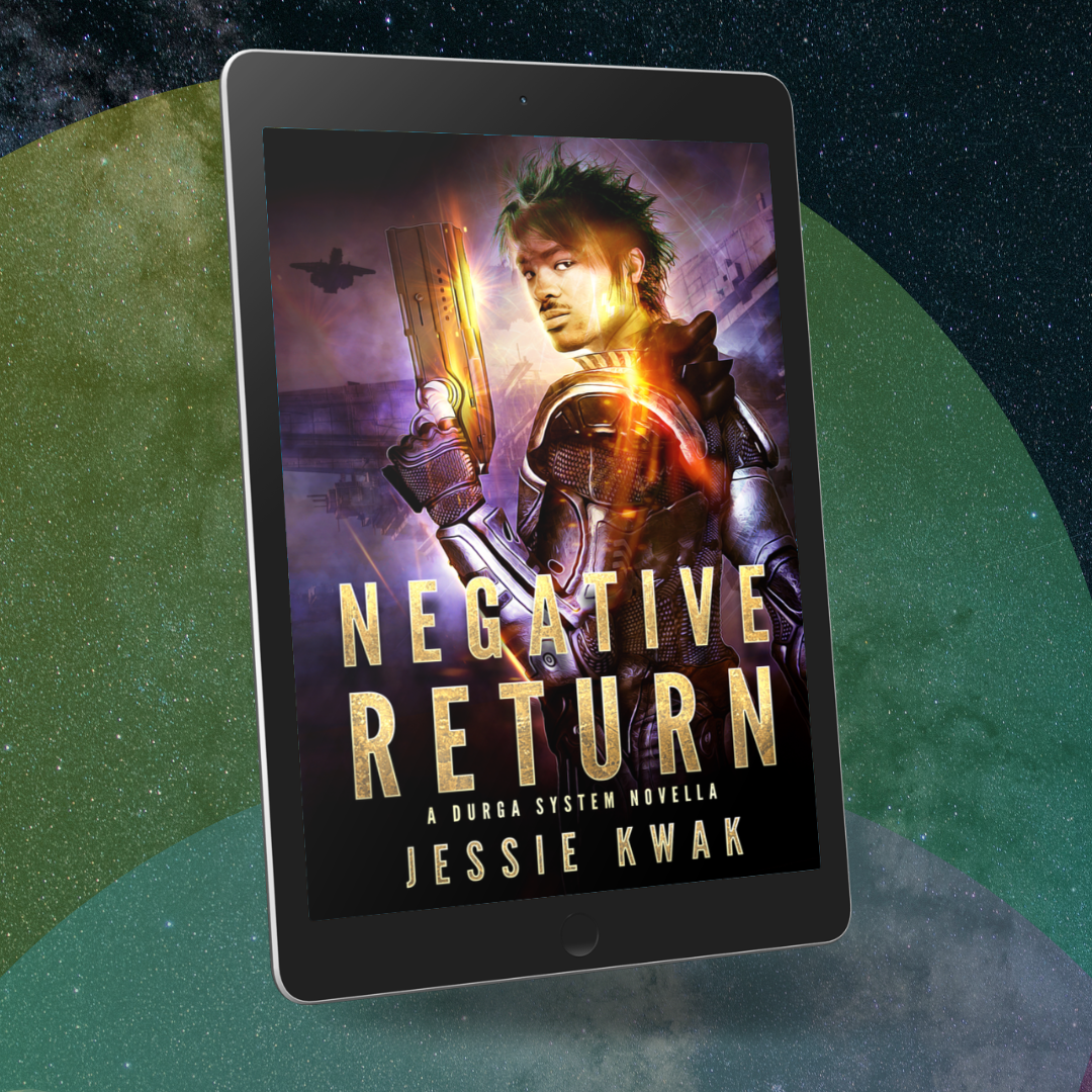 Negative Return (Bulari Saga Prequel) Ebook