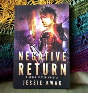 Negative Return (Bulari Saga Prequel) Print