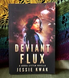 Deviant Flux (Bulari Saga Prequel) Print