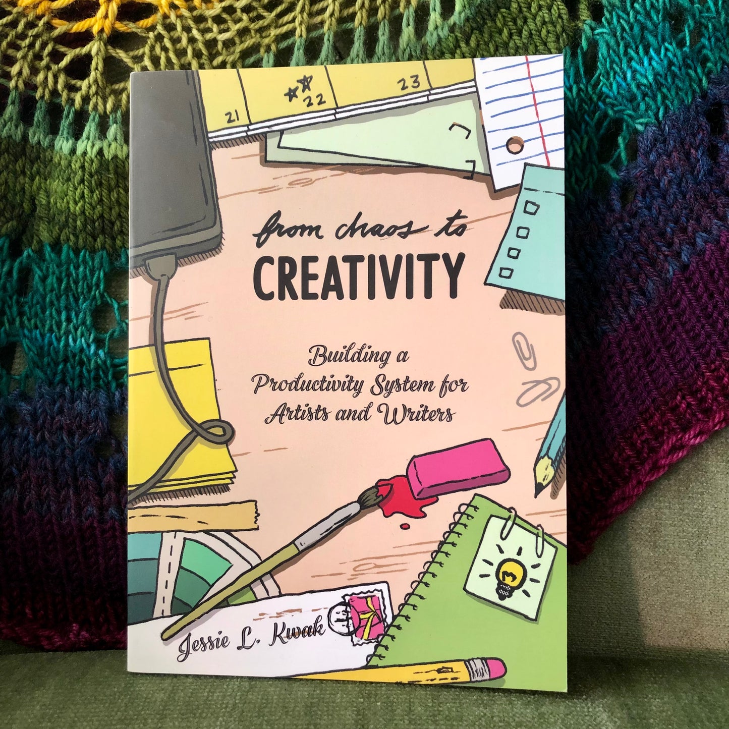 From Chaos to Creativity