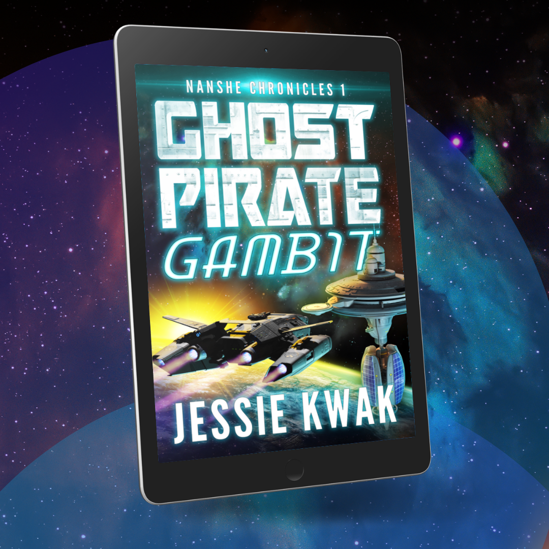 Ghost Pirate Gambit (Nanshe Chronicles 1) Ebook