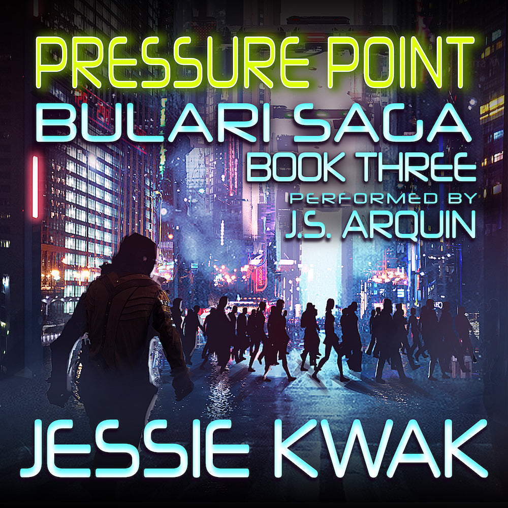 Pressure Point (Bulari Saga 3) Audiobook