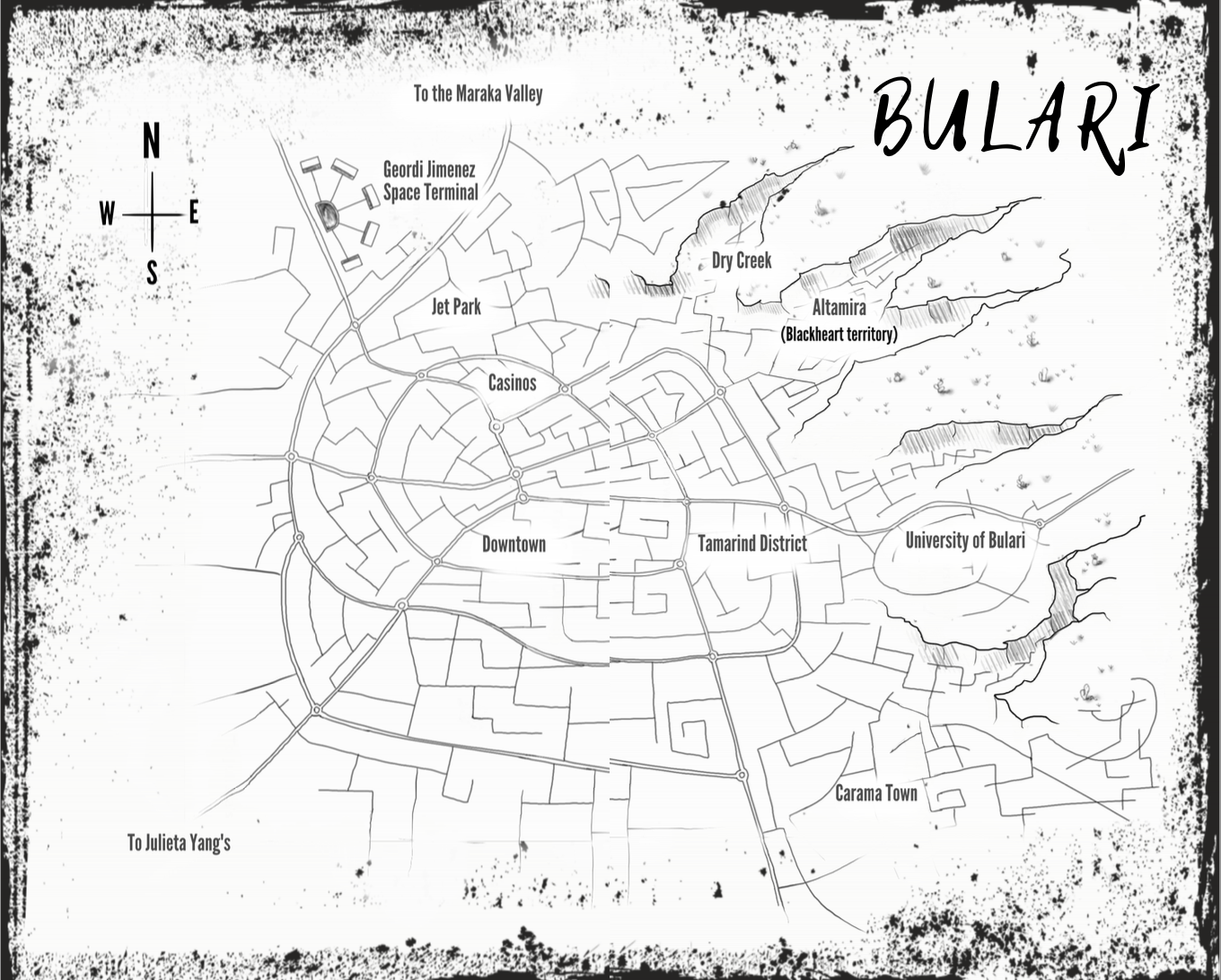 Double Edged (Bulari Saga 1) Ebook