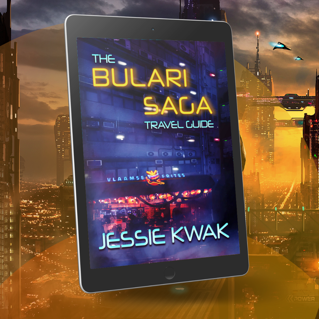 Bulari Saga Travel Guide – Ebook