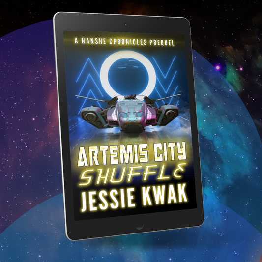 [Sale!] Artemis City Shuffle (Nanshe Chronicles Prequel) Ebook