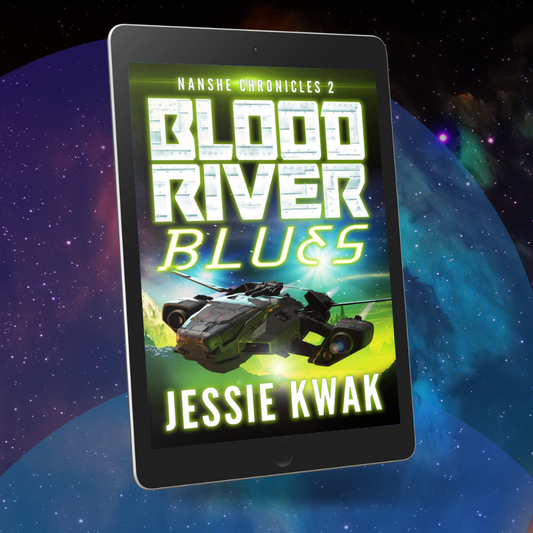 [Sale!] Blood River Blues (Nanshe Chronicles 2) Ebook