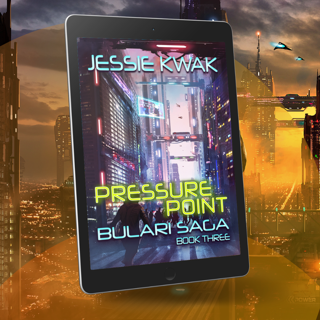 Pressure Point (Bulari Saga 3) Ebook