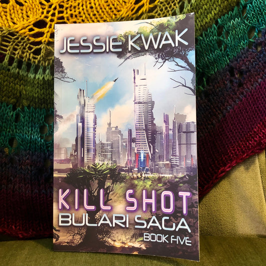 Kill Shot (Bulari Saga 5) Print