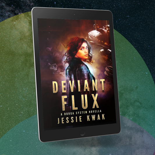 Deviant Flux (Bulari Saga Prequel) Ebook