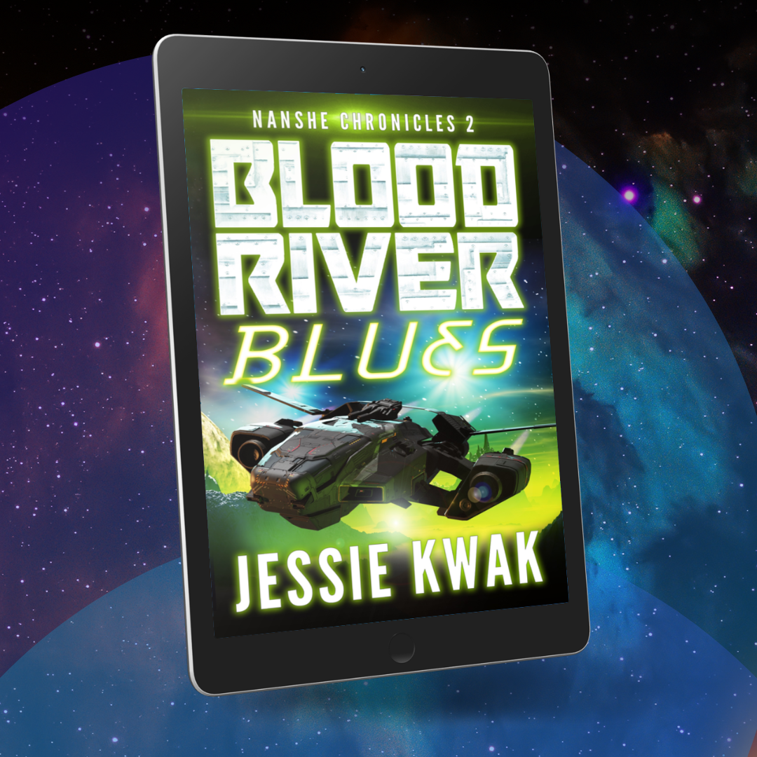 Blood River Blues (Nanshe Chronicles 2) Ebook